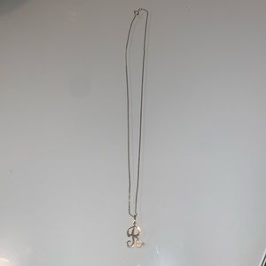 ✨14K gold necklace and pendant.✨✨✨✨